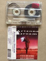 Goran Bregović - Arizona Dream (Original Motion Picture Soundtrack) / Turkey 1993 / Kaset / *Soundtrack*
