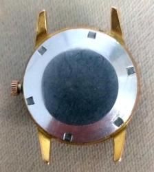 Vintage Nacar Otomatik Kol Saati