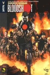 Bloodshot Cilt 3 - Harbinger Savaşları