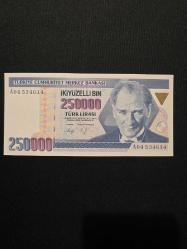 7.Emisyon 250.000 TL A04 ÇİL