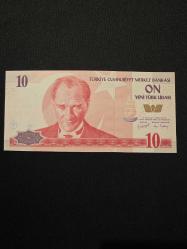 8. Emisyon 10 YTL C80, ÇİL