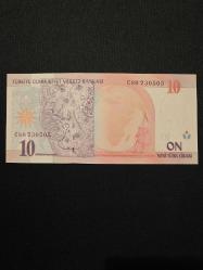 8. Emisyon 10 YTL C80, ÇİL