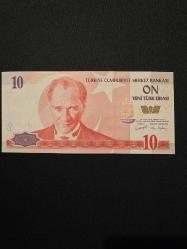 8. Emisyon 10 YTL H29, ÇİL