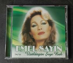 EMEL SAYIN * ÜZÜLDÜĞÜN ŞEYE BAK * CD