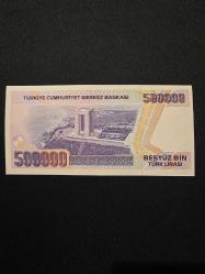 7.Emisyon 500.000 TL E82, ÇİL