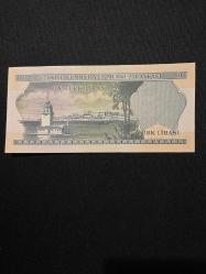 6. EMİSYON 10 TL E65 ÇİL