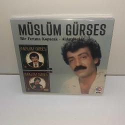 MUSLUM GURSES 2 LI CD BOX BIR FIRTINA KPPACAK ALDATILANLAR