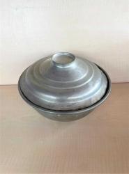 ANTİKA TENCERE BAKIR KAPAKLI TENCERE