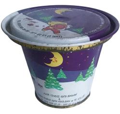 Amir Teneke Kutu Sanatı - 7x10