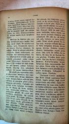 TÜRK DİLİ, AYLIK DİL VE YAZIN DERGİSİ - EKİM 1975 SAYI: 289 - TAHSİN YÜCEL: ÖRNEK BİR YAKLAŞIM - ORHAN ŞAİK GÖKYAY: GÜÇLÜK NEREDE? - BAHRİ SAVCI: BİLİM İLE SANATIN KESİŞTİĞİ YER - MEHMET H. DOĞAN: YAŞAM KARŞISINDA YAVAN SANAT - EMİN ÖZDEMİR: DİLDE YAŞAMA (DEĞİNİLER-DÜZELTİLER) - FAZIL HÜSNÜ DAĞLARCA: KAFDAĞI MAĞARASI YAZILARINDAN - MELİH CEVDET ANDAY: BEN BAŞKA DÜNYADAN - SABAHATTİN KUDRET AKSAL: GÜZ AKŞAMINDA ERKEK - METİN ELOĞLU: MANCİNİK - BERİN TAŞAN: DENİZ KIYISINDA - NAHİT ULVİ AKGÜN: ARADIĞIM - MUZAFFER HACIHASANOĞLU: ŞEYTAN SOFRASI - CENGİZ BEKTAŞ: NİSAN’DA BİR PAZAR - ALİ PÜSKÜLLÜOĞLU: ŞİİRLER (4 ŞİİR) - GÜVEN TURAN: AŞKIN ACININ TARİHİ COĞRAFYASI - ÖZEL ARABUL: VARSAĞI - SUBUTAY HİKMET: GÖÇMEN KUŞLAR - TERİM SÖZLÜKLERİMİZDEN ÖRNEKLER X - ŞADAN GÖKOVALI: HALİKARNAS BALIKÇISI VE DİL - MEHMETCAN KÖKSAL: SANATIN MASKELİ DÜŞMANLARI - ZAFER ALTINTAŞ: GEÇMİŞ ZAMAN KİPLERİNİN ADLANDIRILMASI - NECATİ CUMALI: EVİMİZ - ÜMİT KAFTANCIOĞLU: ERİKLİCELİ RAMAZAN -  TAM TAKIM EKSİKSİZ 80 SAYFA