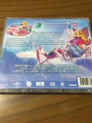 BARBİE  MARİPOSA VE PERİ PRENSES VCD