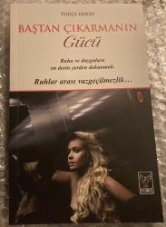Baştan Çıkarmanın Gücü  Tuğçe Işınsu Yeni Kitap