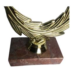 Birleşik Metal İşçileri Sendikası - Takdir plaketi