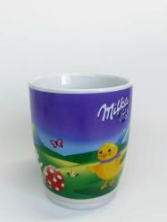 Milka Osterbecher Edition No: 11 Paskalya Porselen Kupa Mug Fincan Bardak