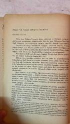 TÜRK DİLİ, AYLIK DİL VE YAZIN DERGİSİ - EKİM 1976 SAYI: 301 - ÖMER ASIM AKSOY: 