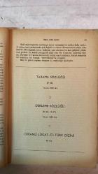 TÜRK DİLİ, AYLIK DİL VE YAZIN DERGİSİ - EKİM 1976 SAYI: 301 - ÖMER ASIM AKSOY: 