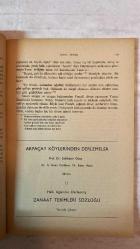 TÜRK DİLİ, AYLIK DİL VE YAZIN DERGİSİ -  MAYIS 1976 SAYI: 296 - ÖMER ASIM AKSOY: ILIMLILIK DEVRİMCİLİKLE BAĞDAŞMAZ - MUSTAFA ŞERİF ONARAN: AYDEMİR'İN ÖLÜMÜ - BERKE VARDAR: SÖZCÜK ÜRETİMİNDE YENİ BİR AŞAMA - SAMİ N. ÖZERDİM: YANILTICILAR - ÖZER OZANKAYA: ÖZGÜRLEŞME ÇAĞINDA BAĞIMLILIK - CEMİL YENER: FUZULİ'DE İNSAN VE HOŞGÖRÜ - EMİN ÖZDEMİR: SÖZ VARLIĞIMIZ NASIL DEĞİŞİYOR (DEĞİNİLER-DÜZELTİLER) - FAZIL HÜSNÜ DAĞLARCA: YURTTAŞLIK YERYÜZÜNCE YURTTAŞLIK - MEHMED KEMAL: BİRLER SENİ - METİN ELOĞLU: VARIĞ - MEHMET SALIHOĞLU: BİTMEYEN TÜRKÜ - HALİL UYSAL: BİR YALNIZLIK TÜRKÜSÜ - İSMET KEMAL KARADAYI: GÖZLEM - ŞEVKİ ALTUÇ: OĞUL - CEVDET KUDRET: KARAGÖZ METİNLERİ III - NECATİ CUMALI: GENÇLİK BERBERİ - S. T. ULÇUGUR: KARANLIĞA KALMAK - SAFFET ÖZCAN: YİTİK ARAYAN ADAM - MUZAFFER UYGUNER: ELİF DİYE BİR TÜRKÜ - HİKMET DİZDAROĞLU: 