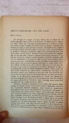 TÜRK DİLİ, AYLIK DİL VE YAZIN DERGİSİ -  MAYIS 1976 SAYI: 296 - ÖMER ASIM AKSOY: ILIMLILIK DEVRİMCİLİKLE BAĞDAŞMAZ - MUSTAFA ŞERİF ONARAN: AYDEMİR'İN ÖLÜMÜ - BERKE VARDAR: SÖZCÜK ÜRETİMİNDE YENİ BİR AŞAMA - SAMİ N. ÖZERDİM: YANILTICILAR - ÖZER OZANKAYA: ÖZGÜRLEŞME ÇAĞINDA BAĞIMLILIK - CEMİL YENER: FUZULİ'DE İNSAN VE HOŞGÖRÜ - EMİN ÖZDEMİR: SÖZ VARLIĞIMIZ NASIL DEĞİŞİYOR (DEĞİNİLER-DÜZELTİLER) - FAZIL HÜSNÜ DAĞLARCA: YURTTAŞLIK YERYÜZÜNCE YURTTAŞLIK - MEHMED KEMAL: BİRLER SENİ - METİN ELOĞLU: VARIĞ - MEHMET SALIHOĞLU: BİTMEYEN TÜRKÜ - HALİL UYSAL: BİR YALNIZLIK TÜRKÜSÜ - İSMET KEMAL KARADAYI: GÖZLEM - ŞEVKİ ALTUÇ: OĞUL - CEVDET KUDRET: KARAGÖZ METİNLERİ III - NECATİ CUMALI: GENÇLİK BERBERİ - S. T. ULÇUGUR: KARANLIĞA KALMAK - SAFFET ÖZCAN: YİTİK ARAYAN ADAM - MUZAFFER UYGUNER: ELİF DİYE BİR TÜRKÜ - HİKMET DİZDAROĞLU: 