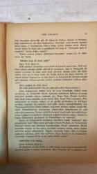 TÜRK DİLİ, AYLIK DİL VE YAZIN DERGİSİ -  MAYIS 1976 SAYI: 296 - ÖMER ASIM AKSOY: ILIMLILIK DEVRİMCİLİKLE BAĞDAŞMAZ - MUSTAFA ŞERİF ONARAN: AYDEMİR'İN ÖLÜMÜ - BERKE VARDAR: SÖZCÜK ÜRETİMİNDE YENİ BİR AŞAMA - SAMİ N. ÖZERDİM: YANILTICILAR - ÖZER OZANKAYA: ÖZGÜRLEŞME ÇAĞINDA BAĞIMLILIK - CEMİL YENER: FUZULİ'DE İNSAN VE HOŞGÖRÜ - EMİN ÖZDEMİR: SÖZ VARLIĞIMIZ NASIL DEĞİŞİYOR (DEĞİNİLER-DÜZELTİLER) - FAZIL HÜSNÜ DAĞLARCA: YURTTAŞLIK YERYÜZÜNCE YURTTAŞLIK - MEHMED KEMAL: BİRLER SENİ - METİN ELOĞLU: VARIĞ - MEHMET SALIHOĞLU: BİTMEYEN TÜRKÜ - HALİL UYSAL: BİR YALNIZLIK TÜRKÜSÜ - İSMET KEMAL KARADAYI: GÖZLEM - ŞEVKİ ALTUÇ: OĞUL - CEVDET KUDRET: KARAGÖZ METİNLERİ III - NECATİ CUMALI: GENÇLİK BERBERİ - S. T. ULÇUGUR: KARANLIĞA KALMAK - SAFFET ÖZCAN: YİTİK ARAYAN ADAM - MUZAFFER UYGUNER: ELİF DİYE BİR TÜRKÜ - HİKMET DİZDAROĞLU: 