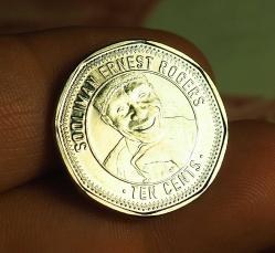 SİERRE LEONE 10 CENT (SOOLİMAN ERNEST ROGERS)