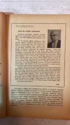 TÜRK DİLİ, AYLIK DİL VE YAZIN DERGİSİ -  ŞUBAT 1975 SAYI: 281  TDK : TÜRK DİL KURUMU ÜZERİNE SORULAR VE YANITLAR III - CAVİT ORHAN TÜTENGİL : 1730'LAR TÜRKÇESİNE TANIKLIK EDEN BİR YAPIT - SAMİ KARAÖREN : İSTEDİĞİMİZ GELİŞME - MEHMET H. DOĞAN : ELEŞTİRİ MEYDAN OKUYOR - DOĞAN KUBAN : TANIMINDA BİRLEŞEMEDİĞİMİZ ULUSAL KÜLTÜR ÜZERİNE - ŞEVKET SÜREYYA AYDEMİR : ÇANKAYA'DAKİ ELÇİMİZ - TAHSİN YÜCEL : MİLLİ SAVAŞ HİKÂYELERİ - SELİM İLERİ : YAKUP KADRİ'DE KONAK - AZİZ NESİN : KARAGÖZ'DEN GÜNÜMÜZDE YARARLANMAK - SEVDA ŞENER : BİR TİYATRO TANIMI - FAZIL HÜSNÜ DAĞLARCA : KARA YANSIMA - BERİN TAŞAN : MAYISIN YİRMİ İKİSİNDE - HİLMİ YAVUZ : SARI ANASTAS - MEHMET KARABULUT : TÜTÜN - İBRAHİM ZEKİ BURDURLU : BU SABAH - ŞEMSETTİN ÜNLÜ : DAR GEÇİTLERDE RAHVAN - MEHMET KIYAT : SABAH VURGUNU - ADNAN ONART : FELSEFEYİ KİM ÖĞRETİR? - MUSTAFA CANPOLAT : CAFEROĞLU'NUN ARDINDAN - TALİP APAYDIN : DIŞARDA KAR YAĞIYOR - ALİ PÜSKÜLLÜOĞLU : GÜNCEL SÖZLÜK II - AYHAN HÜNALP : DİRANAS'IN 