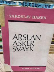 ARSLAN ASKER ŞVAYK - YAROSLAV HAŞEK