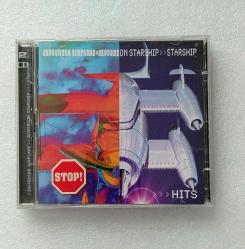 Jefferson airplane & Jefferson starship - hits