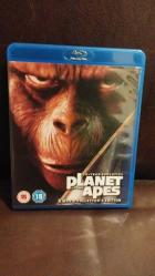 Planet of the Apes: 5 Movie Collector's Edition (Blu-ray)
