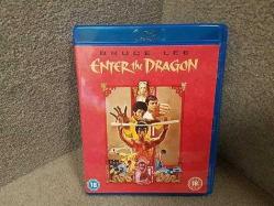 Enter The Dragon [Blu-ray] TR Seçenek Yoktur