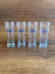 Efes Pilsen Bira Bardağı 4 adet 50 cl