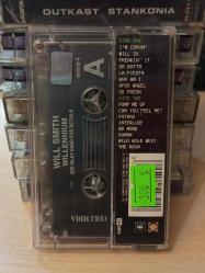 Will Smith - Willennium - Kaset