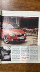 AUTO SHOW DERGİSİ - 3 TEMMUZ 2007 - SAYI: 27 - MEMBER OF GROUP - AUTO SHOW - TEST - GÜNCEL - SÜRÜŞ İZLENİMİ - KARŞILAŞTIRMA YEŞİL - GÜVENLİK - DALGA - ISSN 1300-5863 - EDİTÖR - TEM HİZMETLERİ - BU SAYIDAKİ OTOMOBİLLER - İÇİNDEKİLER - TEKNİK DANIŞMAN - İNCELEME - MAGAZİN - MOTOSİKLET - SPOR - BULMACA - KISA KISA - MERCEDES - SHELL RIMULA - GÜNCEL ALFA SPIDER - SUZUKI YOL YARDIM - BMW TASARIM ÖDÜLLERİ -  VOLVO - C70 2.5 T5 - VW - TIGUAN - HYUNDAI - MATRIX 1.5 - CITROEN - C-CROSSER - PEUGEOT - 4007 - HONDA - CIVIC HYBRID - CHEVROLET - REZZO AUTOGAS - FORD - C-MAX FLEXIFUEL - SKODA - FABIA - ALFA - SPIDER - OPEL - ZAFIRA CNG - APRILIA - SHIVER SL - TOYOTA - COROLLA VERSO D-CAT - BMW - HYDROGEN - VW - TOURAN 1.4 TSI - DODGE - CALIBER - MITSUBISHI - OUTLANDER - PLYMOUTH - BELVEDERE - RENAULT - MEGANE SEDAN - SAAB - 9-3 SPORTKOMBI - MINI - UNITED FESTİVAL - SHELBY - GT - FERRARI - FORMULA 1 -- 58 SAYFA