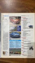 AUTO SHOW DERGİSİ - 3 TEMMUZ 2007 - SAYI: 27 - MEMBER OF GROUP - AUTO SHOW - TEST - GÜNCEL - SÜRÜŞ İZLENİMİ - KARŞILAŞTIRMA YEŞİL - GÜVENLİK - DALGA - ISSN 1300-5863 - EDİTÖR - TEM HİZMETLERİ - BU SAYIDAKİ OTOMOBİLLER - İÇİNDEKİLER - TEKNİK DANIŞMAN - İNCELEME - MAGAZİN - MOTOSİKLET - SPOR - BULMACA - KISA KISA - MERCEDES - SHELL RIMULA - GÜNCEL ALFA SPIDER - SUZUKI YOL YARDIM - BMW TASARIM ÖDÜLLERİ -  VOLVO - C70 2.5 T5 - VW - TIGUAN - HYUNDAI - MATRIX 1.5 - CITROEN - C-CROSSER - PEUGEOT - 4007 - HONDA - CIVIC HYBRID - CHEVROLET - REZZO AUTOGAS - FORD - C-MAX FLEXIFUEL - SKODA - FABIA - ALFA - SPIDER - OPEL - ZAFIRA CNG - APRILIA - SHIVER SL - TOYOTA - COROLLA VERSO D-CAT - BMW - HYDROGEN - VW - TOURAN 1.4 TSI - DODGE - CALIBER - MITSUBISHI - OUTLANDER - PLYMOUTH - BELVEDERE - RENAULT - MEGANE SEDAN - SAAB - 9-3 SPORTKOMBI - MINI - UNITED FESTİVAL - SHELBY - GT - FERRARI - FORMULA 1 -- 58 SAYFA