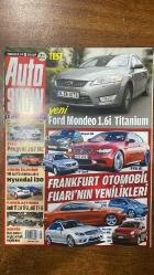 AUTO SHOW DERGİSİ - 10 TEMMUZ 2007 - SAYI: 28 - MEMBER OF GROUP - AUTO SHOW - TEST - SÜRÜŞ İZLENİMİ - KARŞILAŞTIRMA - FRANKFURT OTOMOBİL FUARI - SERVİS - EDİTÖR - BU SAYIDAKİ OTOMOBİLLER - İÇİNDEKİLER - TEKNİK DANIŞMAN - İNCELEME - MAGAZİN - PİYASA - SPOR - BULMACA - KISA KISA - HONDA TÜRKİYE - AUDI AG - SEKTÖR - KÜNYE - OKUR MEKTUPLARI - OKUR FOTOĞRAFLARI - ALBÜM -  FORD - MONDEO 1.6 TITANIUM - PEUGEOT - 308 - PEUGEOT - 207 RC - HYUNDAI - I30 - AUDI - TT 2.0 TFSI - ABT - TT-IS - VW - TIGUAN - BMW - M3 - BMW - 1 SERİSİ COUPE - MERCEDES - C63 AMG - FIAT - 500 - OPEL - AGILA - CADILLAC - BLS - CASTAGNA - ANZOM - MAZDA - CX-7 - SAAB - 9-3 - SUBARU - IMPREZA - SUZUKI - SPLASH - VOLKSWAGEN - TIGUAN - LIGHTNING - GT - GENERAL MOTORS - EUROPE - DAR OTOPARKLAR - PLYMOUTH - BELVEDERE - FERRARI - FORMULA 1 - HONDA - YAMADA - AUDI - A3 - 58 SAYFA - İdil Koleksiyon