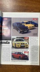 AUTO SHOW DERGİSİ -24 TEMMUZ 2007 - SAYI: 30 - MEMBER OF GROUP - AUTO SHOW - MAGAZİN - İLK SÜRÜŞ - SÜRÜŞ İZLENİMİ - KARŞILAŞTIRMA - TEST 1 - TEST 2 - EDİTÖR - BU SAYIDAKİ OTOMOBİLLER - İÇİNDEKİLER - TEKNİK DANIŞMAN - SPOR - BULMACA - KISA KISA - SHELL KAMPANYA - FORD YENİ SİTE - GM İTALYA MOTOR ÜRETİMİ - KÜNYE - OKUR MEKTUPLARI - OKUR FOTOĞRAFLARI - ALBÜM -  AUDI - Q3 - MERCEDES - SLR ROADSTER - OPEL - ANTARA - PORSCHE - CAYENNE - BMW - Z4 - MAZDA - MX-5 - OPEL - GT - BMW - M3 - ETOX - ZAFER - FERRARI - 430 SCUDERIA - FORD - KUGA - PORSCHE - BOXSTER S - PORSCHE - GT2 - SKODA - FABIA COMBI - PORSCHE - 911 GT2 - RENAULT - F1 TEAM - FORMULA 1  -58 SAYFA