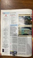 AUTO SHOW DERGİSİ -24 TEMMUZ 2007 - SAYI: 30 - MEMBER OF GROUP - AUTO SHOW - MAGAZİN - İLK SÜRÜŞ - SÜRÜŞ İZLENİMİ - KARŞILAŞTIRMA - TEST 1 - TEST 2 - EDİTÖR - BU SAYIDAKİ OTOMOBİLLER - İÇİNDEKİLER - TEKNİK DANIŞMAN - SPOR - BULMACA - KISA KISA - SHELL KAMPANYA - FORD YENİ SİTE - GM İTALYA MOTOR ÜRETİMİ - KÜNYE - OKUR MEKTUPLARI - OKUR FOTOĞRAFLARI - ALBÜM -  AUDI - Q3 - MERCEDES - SLR ROADSTER - OPEL - ANTARA - PORSCHE - CAYENNE - BMW - Z4 - MAZDA - MX-5 - OPEL - GT - BMW - M3 - ETOX - ZAFER - FERRARI - 430 SCUDERIA - FORD - KUGA - PORSCHE - BOXSTER S - PORSCHE - GT2 - SKODA - FABIA COMBI - PORSCHE - 911 GT2 - RENAULT - F1 TEAM - FORMULA 1  -58 SAYFA