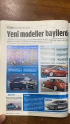 AUTO SHOW DERGİSİ -31 TEMMUZ 2007 - SAYI: 31 - MEMBER OF GROUP - AUTO SHOW - GÜNCEL - ÖZEL KARŞILAŞTIRMA - TEST 1 - TEST 2 - SÜRÜŞ İZLENİMİ - EDİTÖR - BU SAYIDAKİ OTOMOBİLLER - İÇİNDEKİLER - GÜVENLİK - PORSCHE ÖZEL - TEKNİK DANIŞMAN - SERVİS - SPOR - BULMACA - KISA KISA - BP FORMULA G - RED BULL - PEP CONSULTANCY - KÜNYE - OKUR MEKTUPLARI - OKUR FOTOĞRAFLARI - ALBÜM -  BMW - M3 - SEAT - LEON CUPRA - PORSCHE - CARRERA S - SUZUKI - SWIFT SPORT - VOLVO - V50 - HYUNDAI - I30 - RENAULT - CLIO EXTREME - PORSCHE - CAYMAN S - PORSCHE - CAYENNE HYBRID - PORSCHE - TURBO - PORSCHE - GT2 - HONDA - CR-V 2.2 FCTD - CHEVROLET - CAPTIVA 2.0 D - MITSUBISHI - OUTLANDER 2.0 DFD - JEEP - COMPASS 2.0 CRD - OPEL - ANTARA 2.0 CDTI - BMW - X3 2.0D - VOLKSWAGEN - TOUAREG V10 TDI - HONDA - CIVIC HYBRID - MINI - COOPER D - OPEL - AGILA - CHEVROLET - HHR - PORSCHE - 911 TURBO - PORSCHE - 911 GT2 - PORSCHE - CAYENNE V6 - PORSCHE - BOXSTER S - SKODA - FABIA COMBI - VOLVO - XC70 - VOLVO - S40 - VOLVO - V50 -58 SAYFA