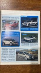 AUTO SHOW DERGİSİ -31 TEMMUZ 2007 - SAYI: 31 - MEMBER OF GROUP - AUTO SHOW - GÜNCEL - ÖZEL KARŞILAŞTIRMA - TEST 1 - TEST 2 - SÜRÜŞ İZLENİMİ - EDİTÖR - BU SAYIDAKİ OTOMOBİLLER - İÇİNDEKİLER - GÜVENLİK - PORSCHE ÖZEL - TEKNİK DANIŞMAN - SERVİS - SPOR - BULMACA - KISA KISA - BP FORMULA G - RED BULL - PEP CONSULTANCY - KÜNYE - OKUR MEKTUPLARI - OKUR FOTOĞRAFLARI - ALBÜM -  BMW - M3 - SEAT - LEON CUPRA - PORSCHE - CARRERA S - SUZUKI - SWIFT SPORT - VOLVO - V50 - HYUNDAI - I30 - RENAULT - CLIO EXTREME - PORSCHE - CAYMAN S - PORSCHE - CAYENNE HYBRID - PORSCHE - TURBO - PORSCHE - GT2 - HONDA - CR-V 2.2 FCTD - CHEVROLET - CAPTIVA 2.0 D - MITSUBISHI - OUTLANDER 2.0 DFD - JEEP - COMPASS 2.0 CRD - OPEL - ANTARA 2.0 CDTI - BMW - X3 2.0D - VOLKSWAGEN - TOUAREG V10 TDI - HONDA - CIVIC HYBRID - MINI - COOPER D - OPEL - AGILA - CHEVROLET - HHR - PORSCHE - 911 TURBO - PORSCHE - 911 GT2 - PORSCHE - CAYENNE V6 - PORSCHE - BOXSTER S - SKODA - FABIA COMBI - VOLVO - XC70 - VOLVO - S40 - VOLVO - V50 -58 SAYFA