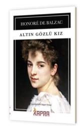 Altın Gözlü Kız Honore de Balzac Yeni Kitap