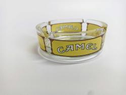 Camel Cam Kültablası Vintage