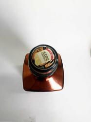 The Deacon Scotland Bakır Boya Kaplama Koleksiyonluk Boş Şişe