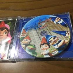 SEVİMLİ CÜCELER CİNO VE JÜLYET  2 vcd