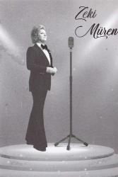 2021 Zeki Müren Posta Kartı