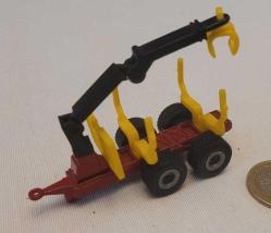 LOT.18 » MODEL VİNÇ ROMÖRK. NADİRDİR.