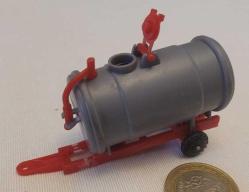 LOT.17 » KOLEKSİYONDAN  TANKER ROMÖRK. NADİR.