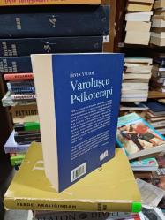 Varoluşçu Psikoterapi İlk 1. Baskı
