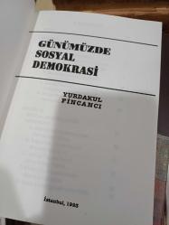 Günümüzde Sosyal Demokrasi