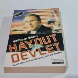 Haydut Devlet    Dünyanın Tek Süper Gücü İçin Bir Rehber