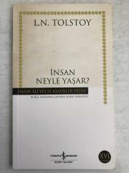 İnsan Ne ile Yaşar