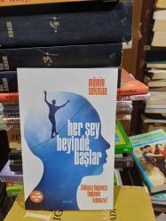 Her şey Beyinde Başlar (Aklınızı Başınıza Toplama Kılavuzu)